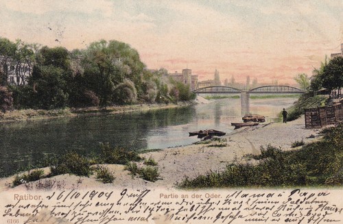Ratibor 1904 partie der - ratibor,