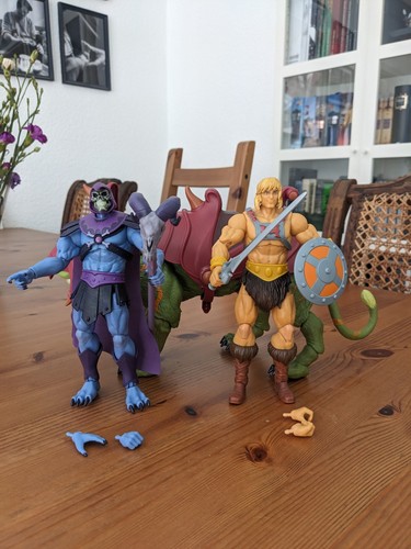Motu revelation figuren man - revelation, he