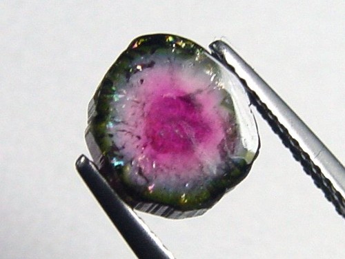 Wassermelonenturmalin ct - wassermelonenturmalin, 2,46