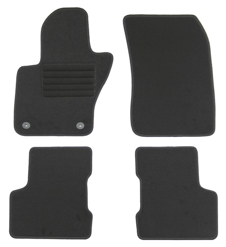 Fußmatten set für jeep - set,