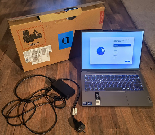 Lenovo ideapad pro - lenovo, 5
