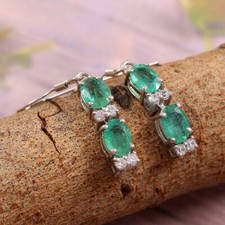 Fantastische Grün Smaragd