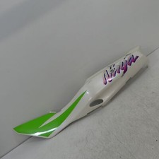 Kawasaki ZX-6R Ninja ZX600F Seitenverkleidung hinten links Seitendeckel B3937