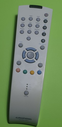 Original fernbedienung grundig - original,