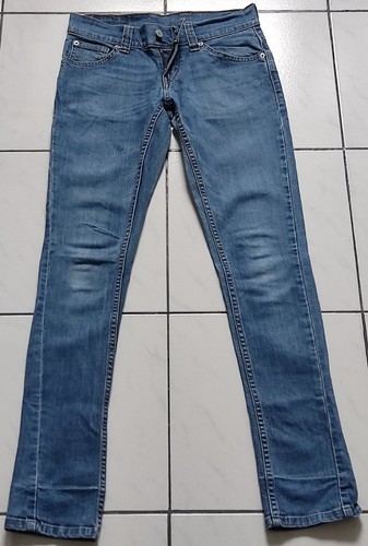 Levi damen jeans w27 l32 - levi's,