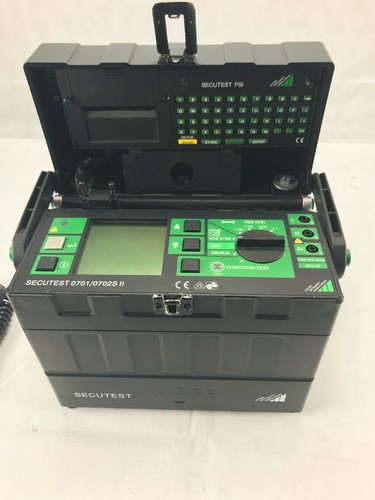 Gossen metrawatt secutest - gossen,