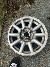 Audi 80 B4 2.0,2.3,2.6,2.8 Quattro Speedline Felge 15zoll 4x108