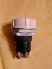 Porsche 901 911 R ST 917 906 910 Oldtimer Leuchte Lampe orange/rot Idiot Light 