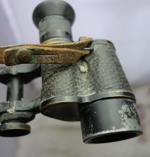 Altes fernglas rodenstock - fernglas,