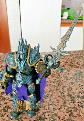 World warcraft arthas - world,