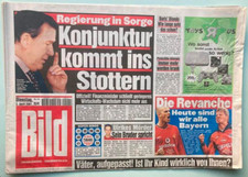 03.04.2001 BILD Zeitung