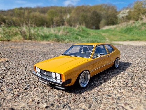 Scirocco 1 gti - vw,