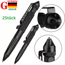 2X Tactical pen Kugelschreiber