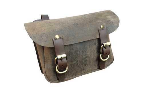 Leder braun traditionelle - pu,