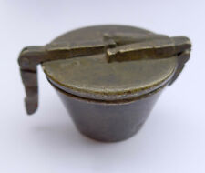 Original antikes Topfgewicht/