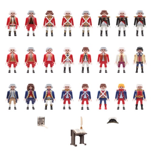 Playmobil gardist franzosen - gardist,