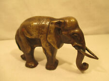 Massiver Art Deco Metall