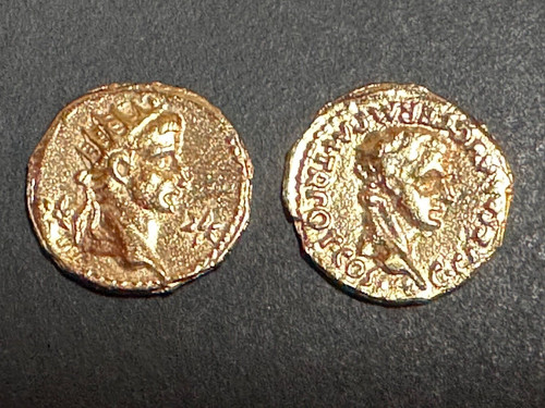 Aureus von caligula augustus - von,