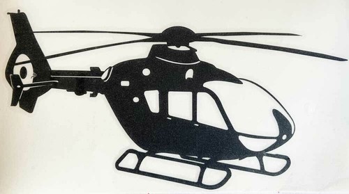Aufkleber hubschrauber - aufkleber,