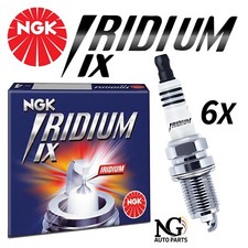 Zündkerzen NGK IRIDIUM IX