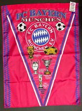 FC Bayern München e.V. Wimpel - Fahne Flagge Flag Fussball #697