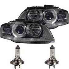 Xenon Scheinwerfer Set für Audi A3 8P Bj. 03-08 H7+D2S inkl. PHILIPS Lampen