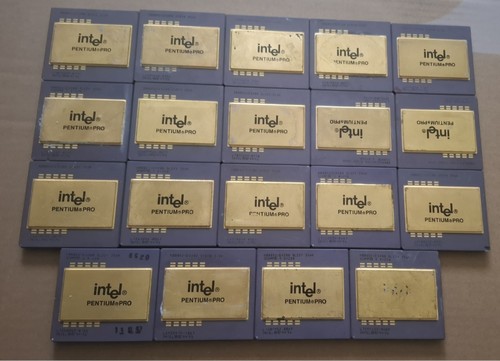 Keramik cpu schrott pentium - keramik,
