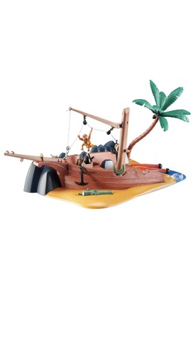 Playmobil piraten schiffswrack - piraten,