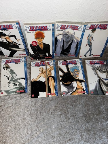 Bleach manga auflage - bleach, 1.