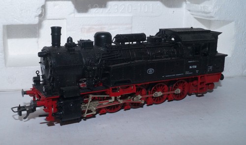 Fleischmann 1094 dampflok - fleischmann, h0