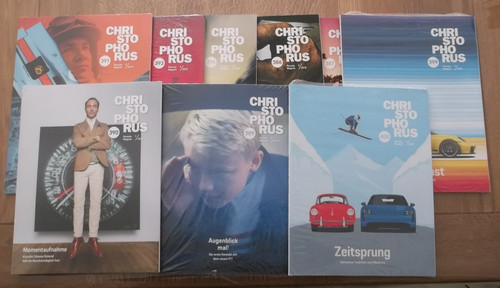 Christophorus porsche - 9,