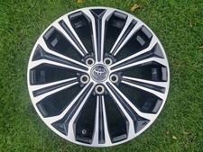 Toyota Corolla Original 17 Zoll Alufelge - Top Zustand 4261102R030