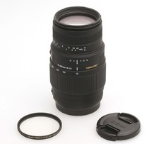 Sigma 70 300 mm - mm, für