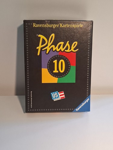 Ravensburger phase us - -,