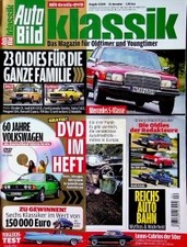 7) Auto Bild Klassik 04/2009 -