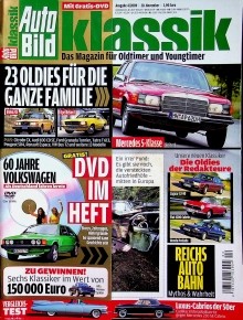 Auto bild klassik 2009 - auto,