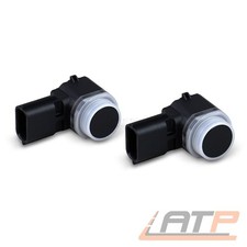 2x SENSOR EINPARKHILFE 3-POLIG