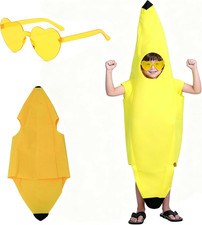 Bananen Kostüm Für Kinder