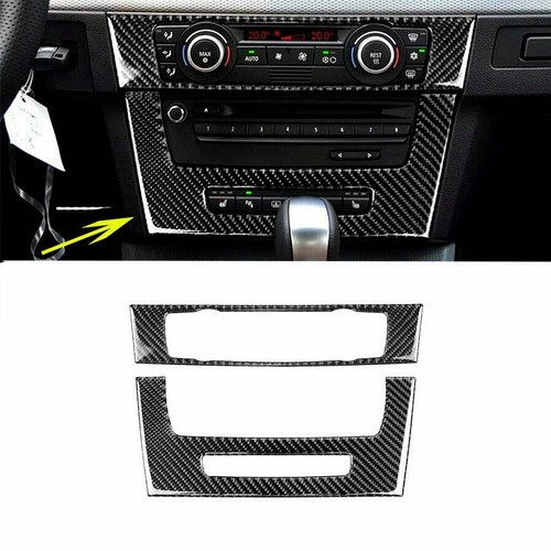 Carbon faser panel - cd, trim