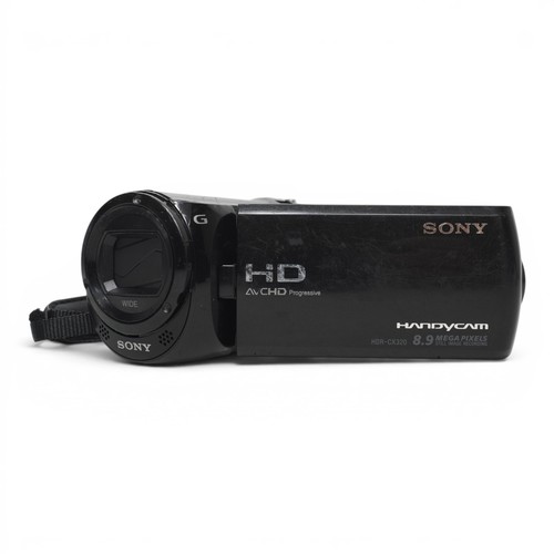 Sony handycam hdr cx320e - sony, hdr-cx320e