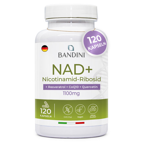 Bandini liposomales nad 120 - bandini®,