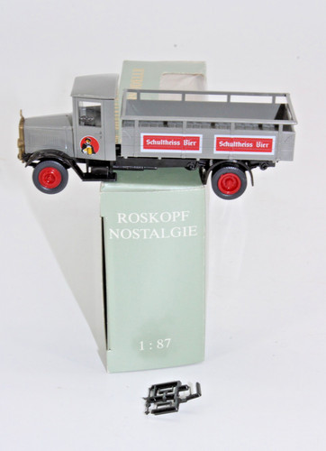 Roskopf mercedes l5 - 1:87,