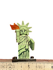 Lego Freiheitsstatue Minifigur