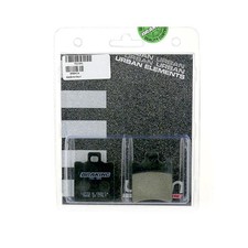 Bremsbeläge hinten BRAKING