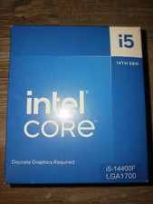 Intel Core i5-14400F Prozessor boxed Edition