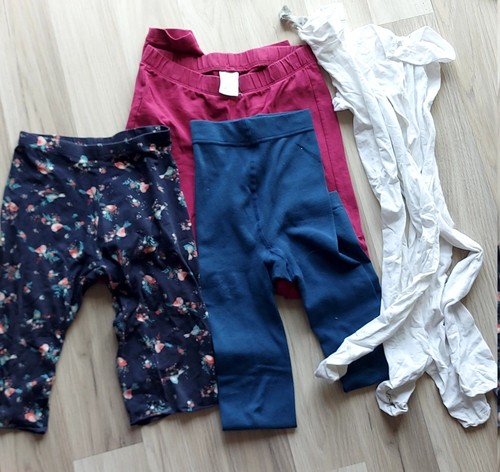 Kleiderpaket leggings - j/m,, &