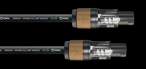 Cordial cpl ll2 - cordial, boxenkabel