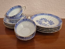 Tee- Kaffee - Service, China