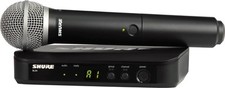 Shure BLX24/PG58 S8 Vocal