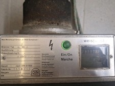 Weishaupt Ölbrenner WL 10-A